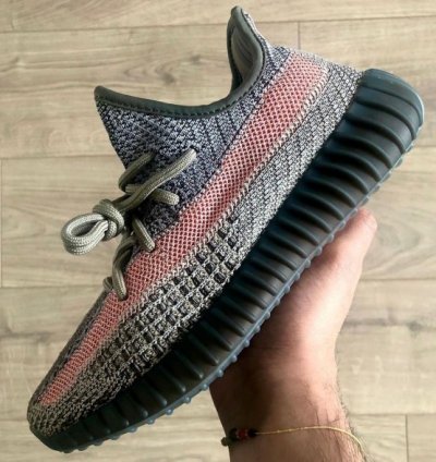 Adidas Yeezy 350 V2 Ash Stone Sneakers Semi Ua