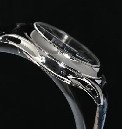 Patek Philippe Annual Calendar Moon Phases Ref 5205g Complications Self Winding Oro Bianco Ref 5205g