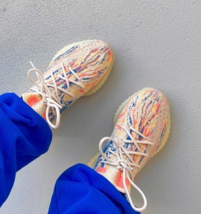 Adidas Yeezy 350 V2 Mx Oat Sneakers Semi Ua
