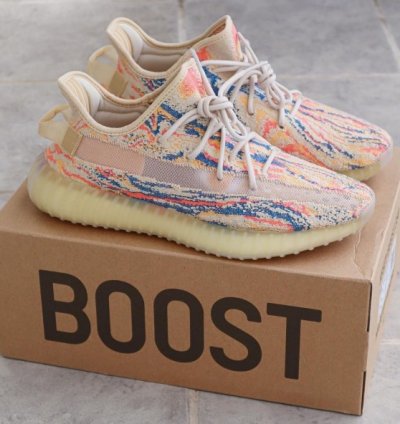 Adidas Yeezy 350 V2 Mx Oat Sneakers Semi Ua
