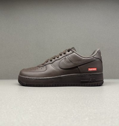 Nike Air Force 1 Low Supreme Baroque Brown