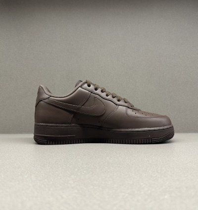 Nike Air Force 1 Low Supreme Baroque Brown