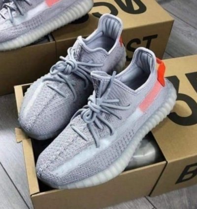 Adidas Yeezy 350 V2 Tail Light Sneakers Semi Ua