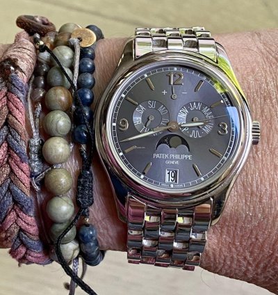 Patek Philippe Annual Calendar Ref 5146 1g-010