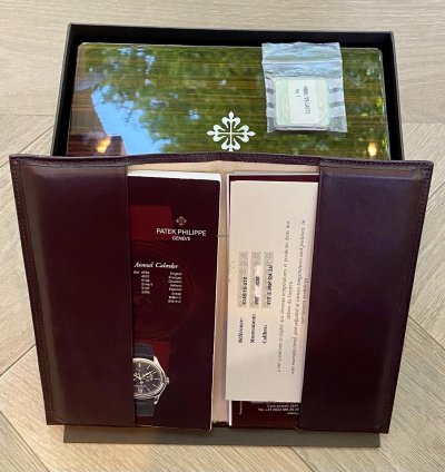 Patek Philippe Annual Calendar Ref 5146 1g-010