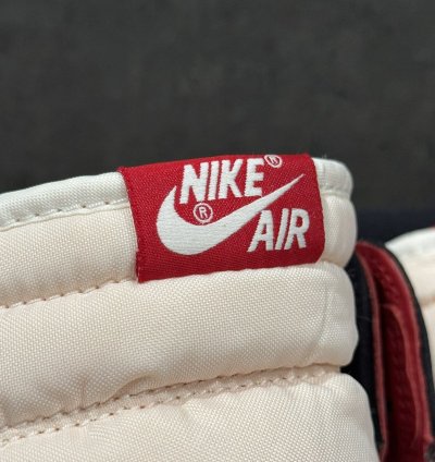 Nike Air Jordan 1 Lost And Found Chicago - 10