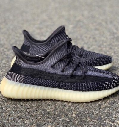 Adidas Yeezy Boost 350 V2 Carbon Sneakers Semi Ua