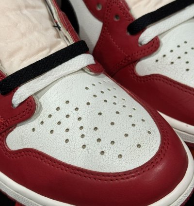 Nike Air Jordan 1 Lost And Found Chicago - 10