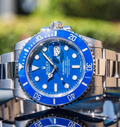 Rolex Submariner Date 2016 Submariner Date 116619lb