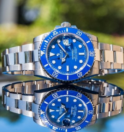 Rolex Submariner Date 2016 Submariner Date 116619lb