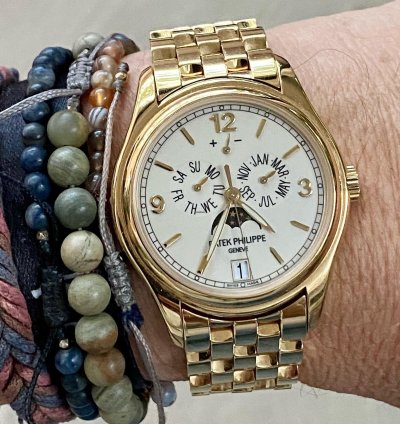 Patek Philippe Annual Calendar Ref 5146j