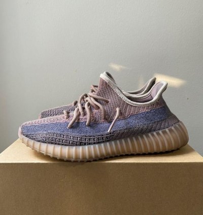 Adidas Yeezy Boost 350 V2 Fade Sneakers Semi Ua
