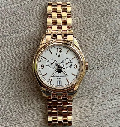 Patek Philippe Annual Calendar Ref 5146j