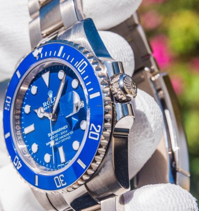 Rolex Submariner Date 2016 Submariner Date 116619lb