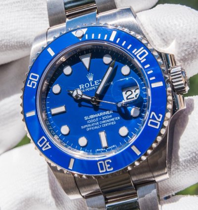 Rolex Submariner Date 2016 Submariner Date 116619lb