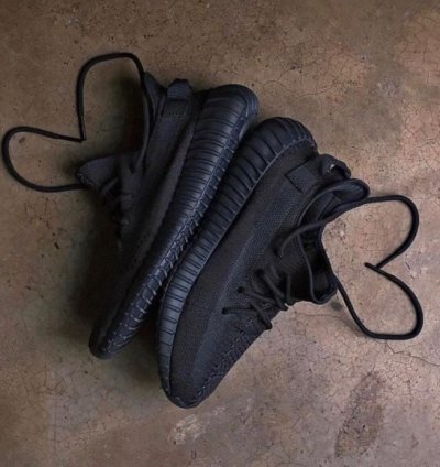 Adidas Yeezy Boost 350 V2 Onyx Sneakers Semi Ua