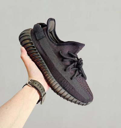 Adidas Yeezy Boost 350 V2 Onyx Sneakers Semi Ua