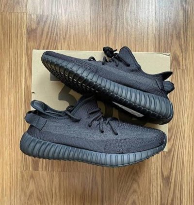 Adidas Yeezy Boost 350 V2 Onyx Sneakers Semi Ua