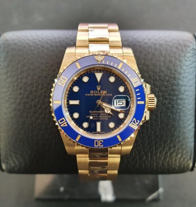 Rolex Submariner Date 2020 116618lb Discontinued