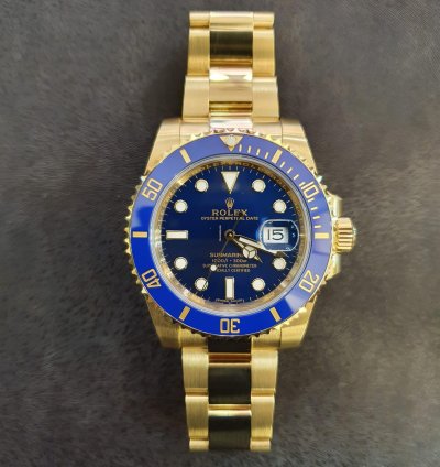 Rolex Submariner Date 2020 116618lb Discontinued