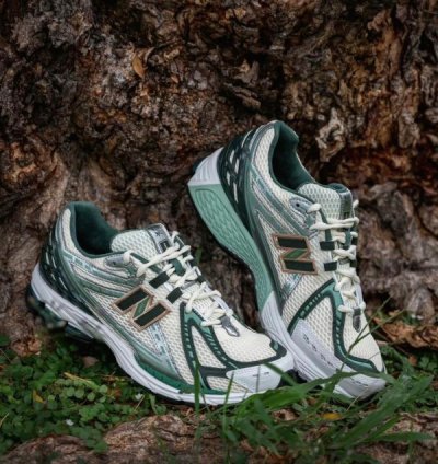Aime Leon Dore X Newbalance 860 V2 Green Copper