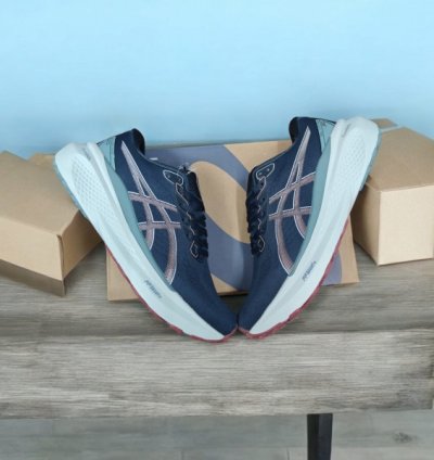 Aiscs Gel Kayano 30 French Blue Running Shoes