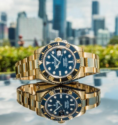 Rolex Submariner Date 2023 Submariner Date 126618ln