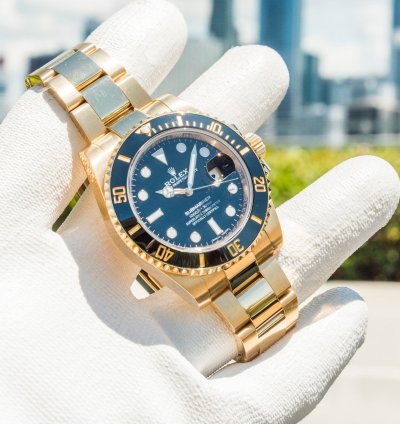 Rolex Submariner Date 2023 Submariner Date 126618ln
