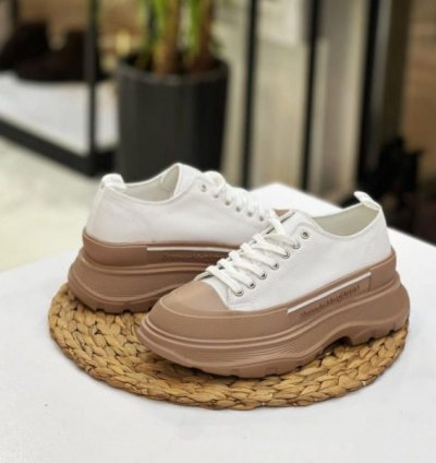 Alexander Mcqueen Tread Sneakers