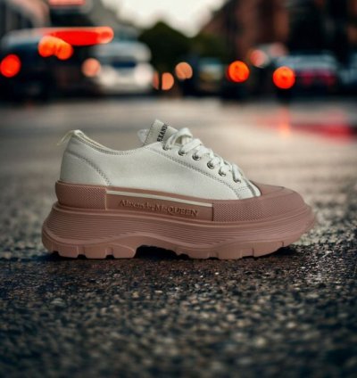 Alexander Mcqueen Tread Sneakers