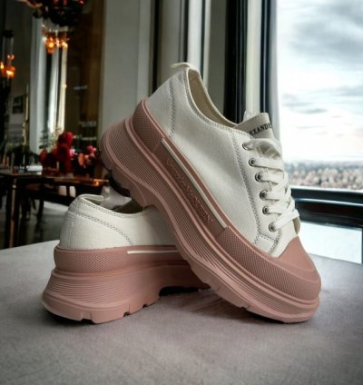 Alexander Mcqueen Tread Sneakers