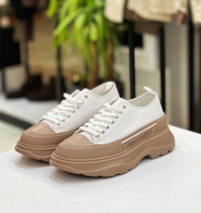 Alexander Mcqueen Tread Sneakers