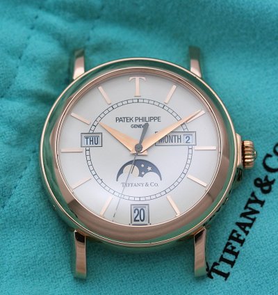 Patek Philippe Annual Calendar Rose Gold Annual Calendar T150