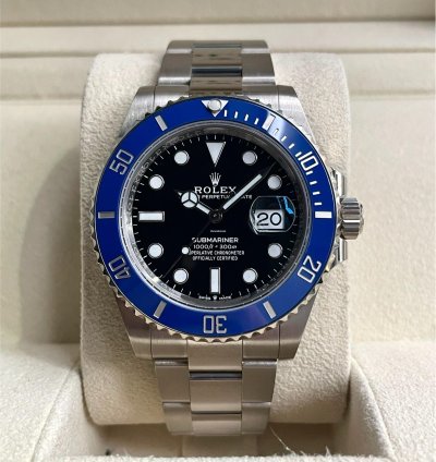 Rolex Submariner Date 2024 - Lc De - 99 9 New