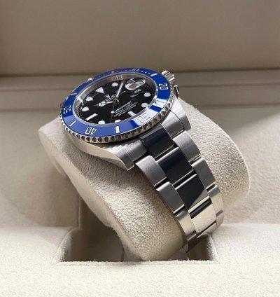 Rolex Submariner Date 2024 - Lc De - 99 9 New