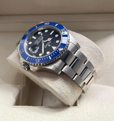 Rolex Submariner Date 2024 - Lc De - 99 9 New