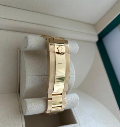 Rolex Submariner Date 2024 Rolex Submariner Date Gold New Full Set