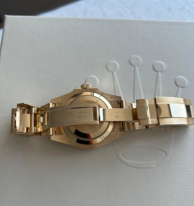 Rolex Submariner Date 2024 Rolex Submariner Date Gold New Full Set