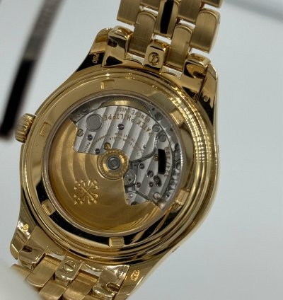 Patek Philippe Annual Calendar Tiffany Co