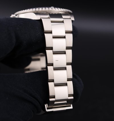 Rolex Submariner Date 2025 New Submariner Date White Gold Cookie Monster 126619lb Full Set