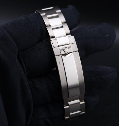 Rolex Submariner Date 2025 New Submariner Date White Gold Cookie Monster 126619lb Full Set