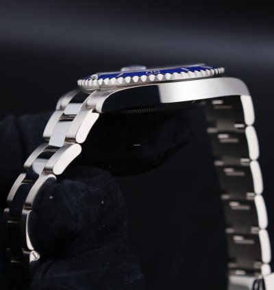 Rolex Submariner Date 2025 New Submariner Date White Gold Cookie Monster 126619lb Full Set