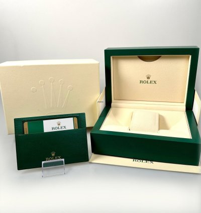 Rolex Submariner Date 40 Mm Gelbgold Blue Dial Ref 116618lb Rolex-foliert Lc100 2020