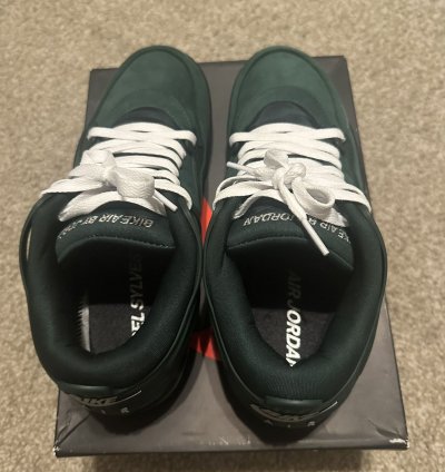 Nike Air Jordan 4 Low Nigel Sylvester Bike Air