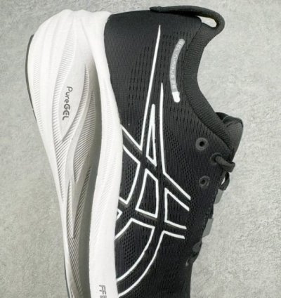 Asic S Gel Nimbus 26 Platinum Black Graphite Grey Running Shoes