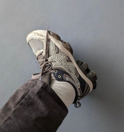 Asic S Gel Quantum Sneakers