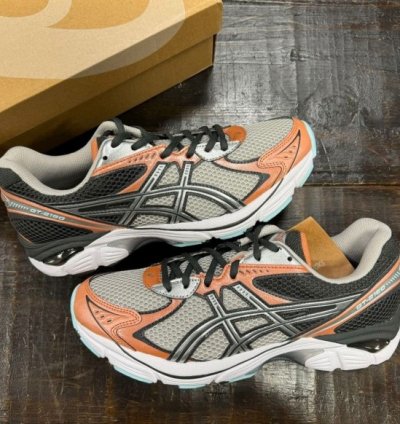 Asic S Gt 2160 Brick Dust Oyster Sneakers