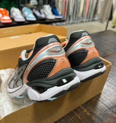 Asic S Gt 2160 Brick Dust Oyster Sneakers
