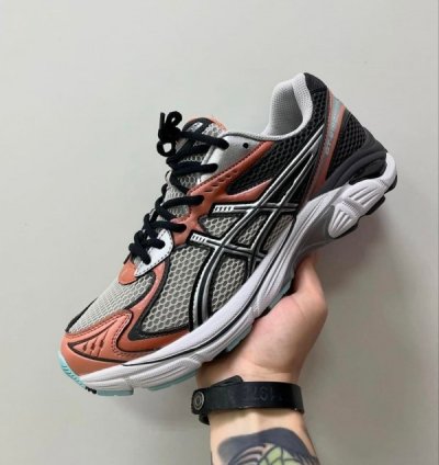 Asic S Gt 2160 Brick Dust Oyster Sneakers
