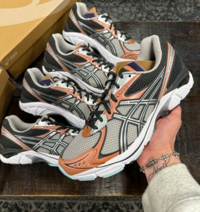 Asic S Gt 2160 Brick Dust Oyster Sneakers